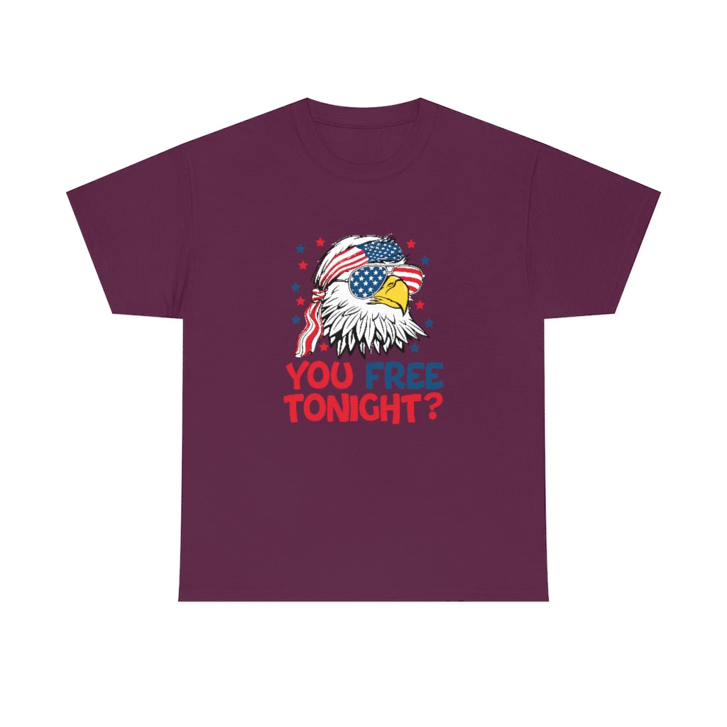 Independence Day - The Eagle - Cotton Tee