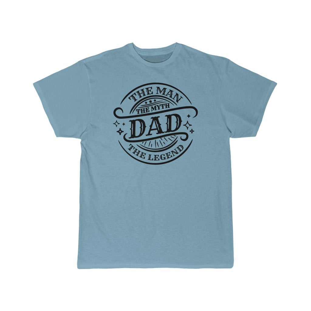 To My Dad -Men&#39;s Short Sleeve Tee