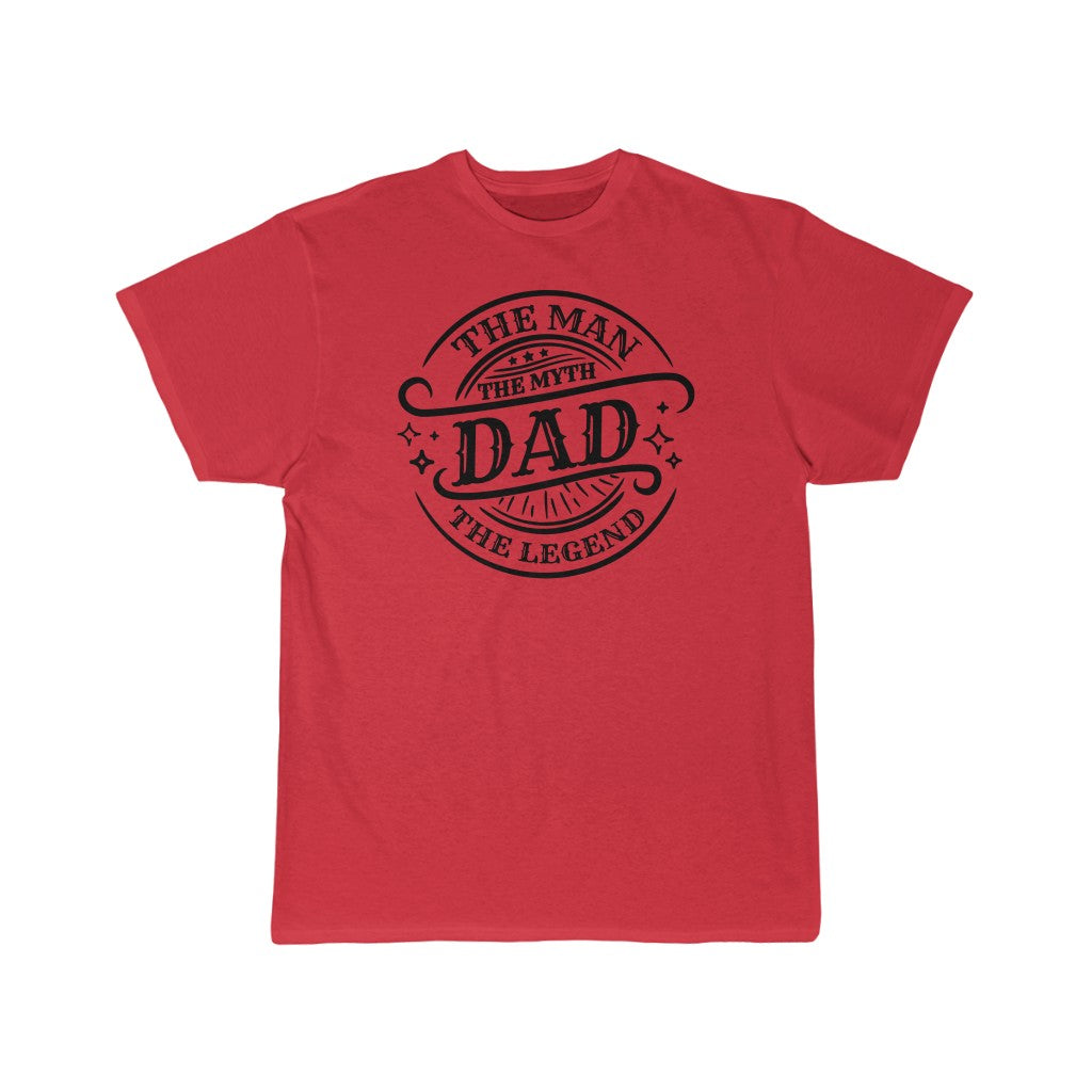 To My Dad -Men&#39;s Short Sleeve Tee