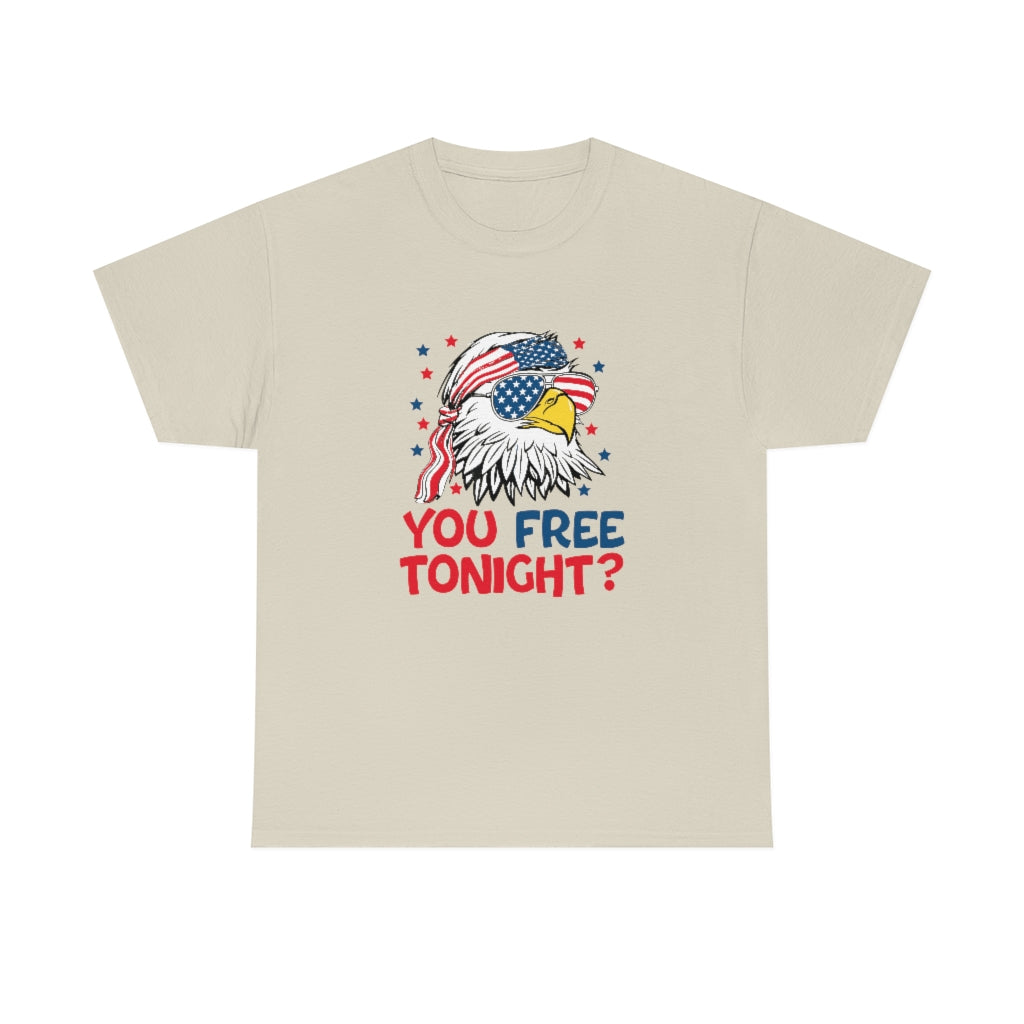 Independence Day - The Eagle - Cotton Tee