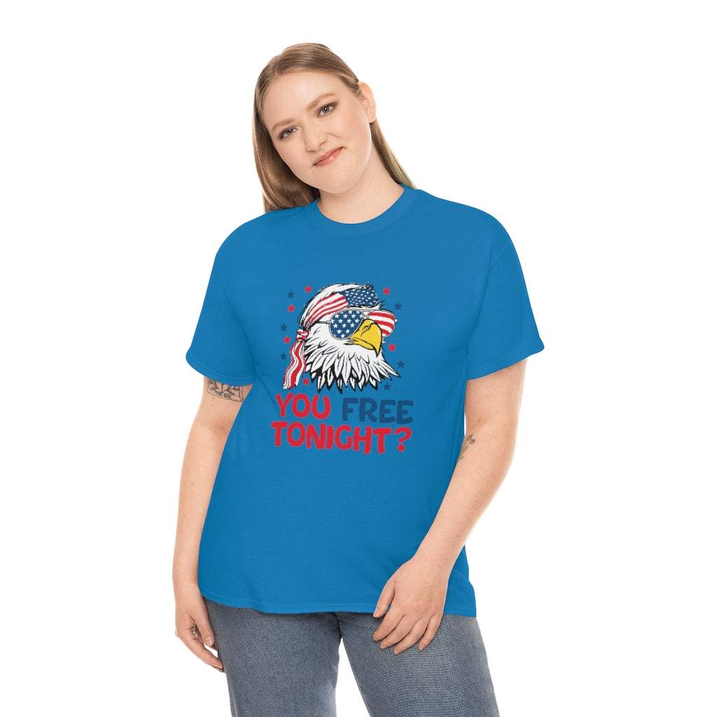 Independence Day - The Eagle - Cotton Tee