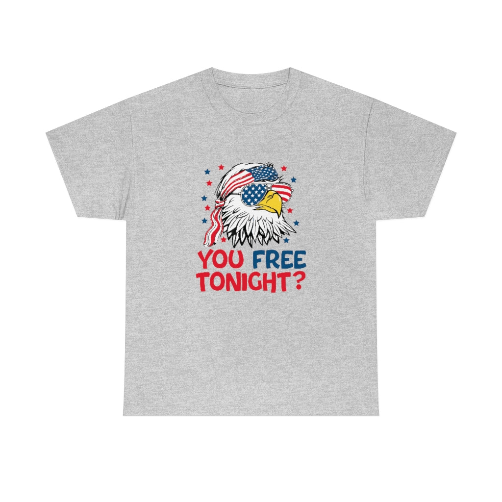 Independence Day - The Eagle - Cotton Tee