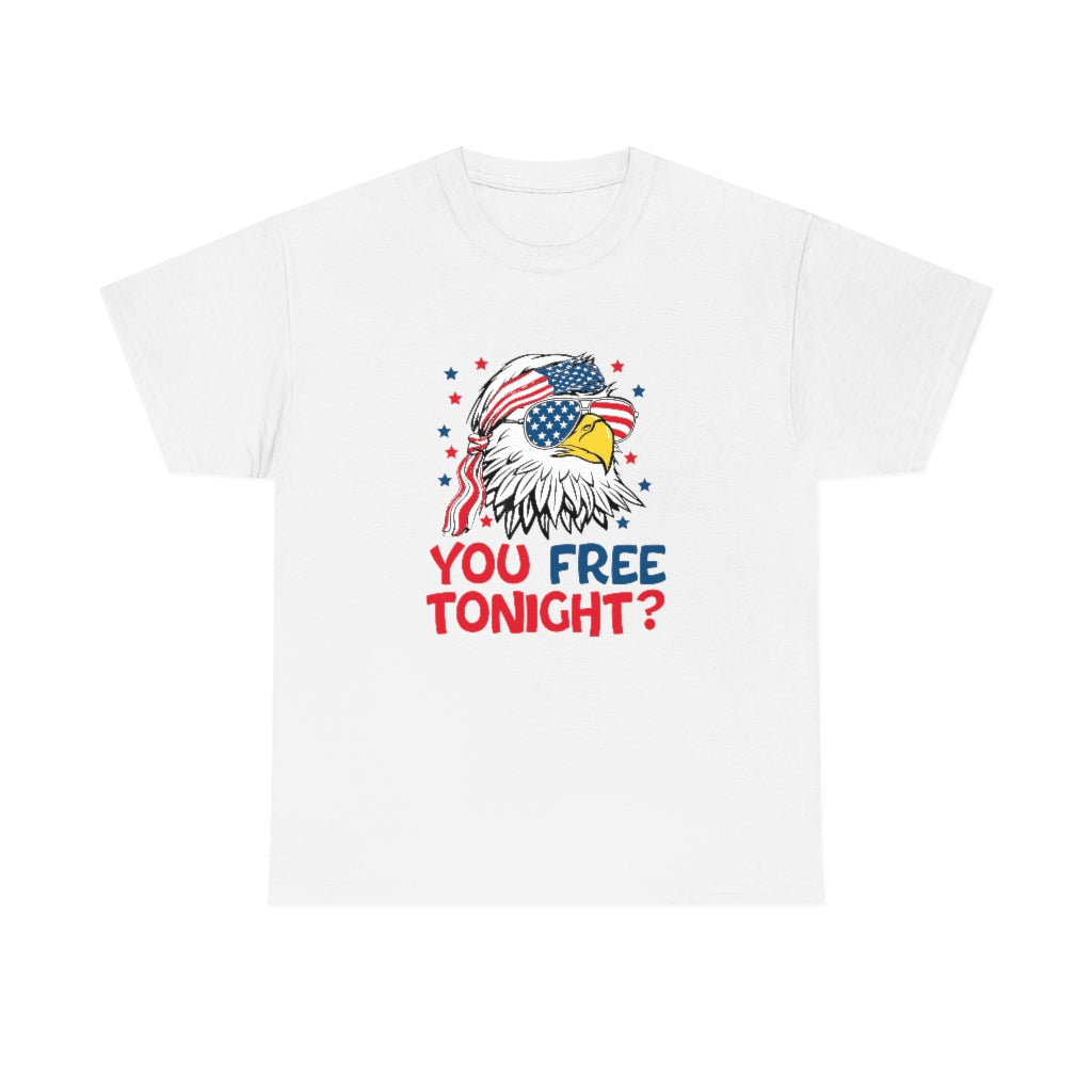 Independence Day - The Eagle - Cotton Tee