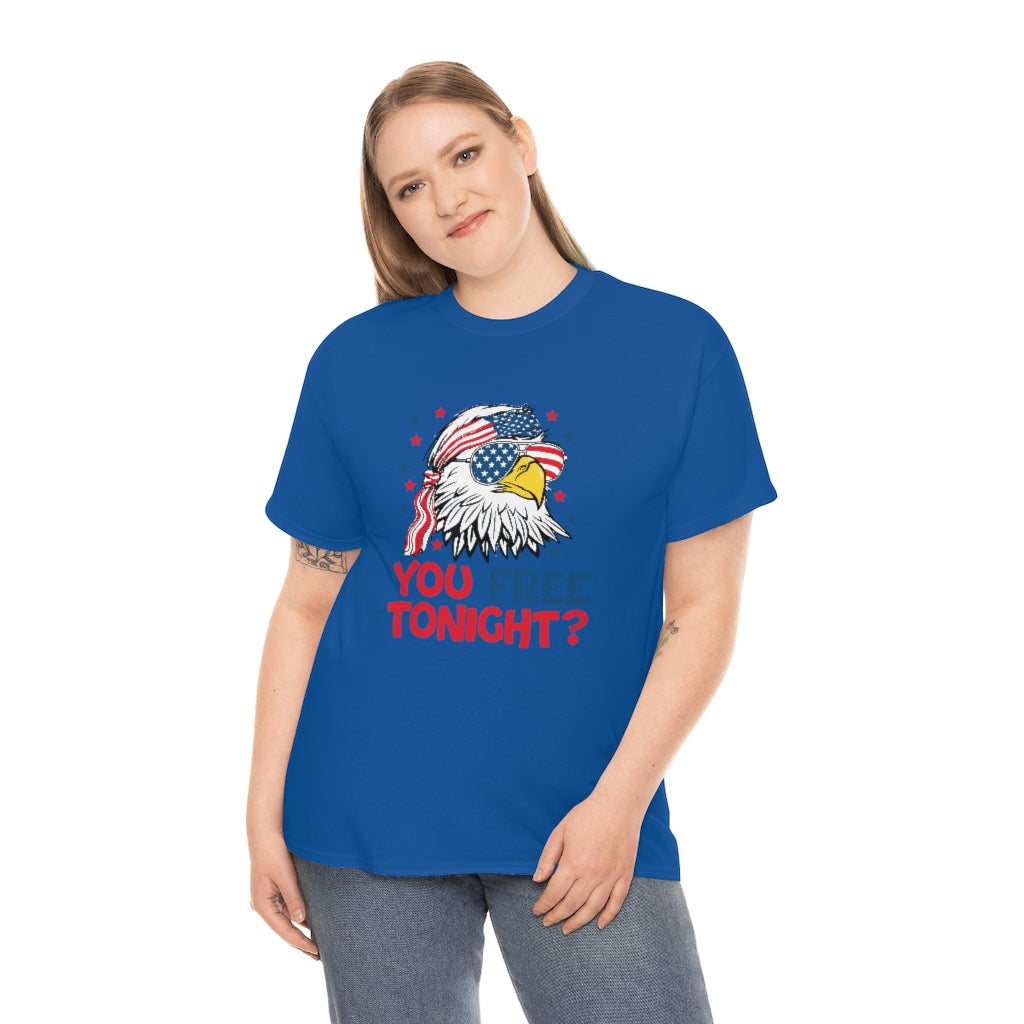 Independence Day - The Eagle - Cotton Tee