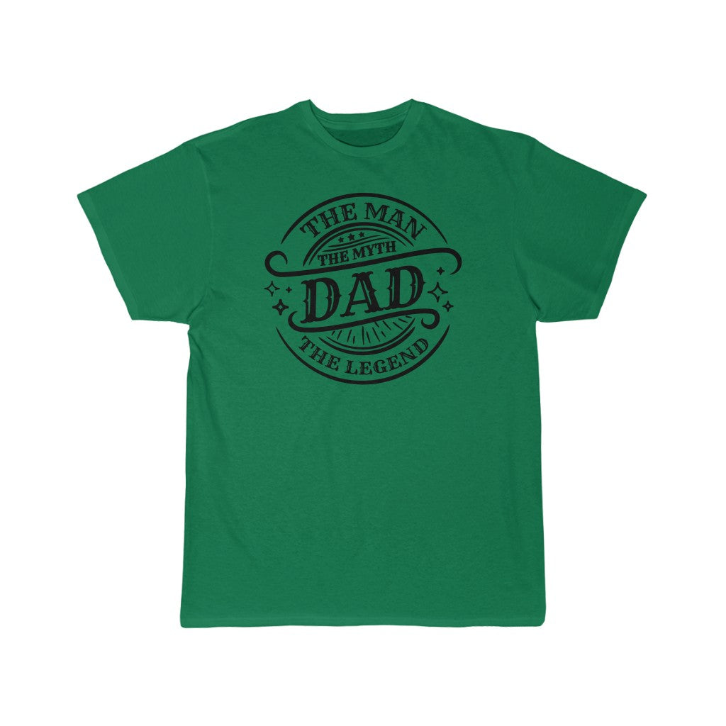 To My Dad -Men&#39;s Short Sleeve Tee
