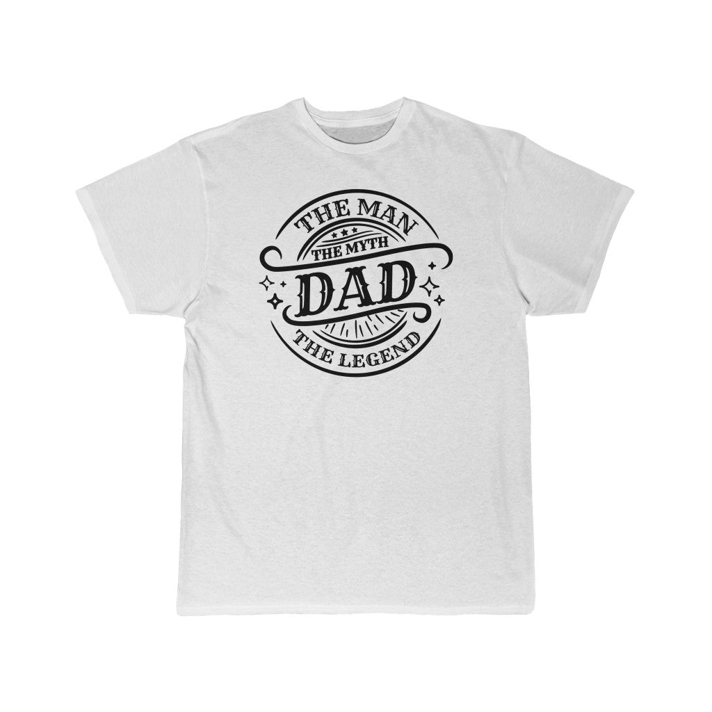 To My Dad -Men&#39;s Short Sleeve Tee