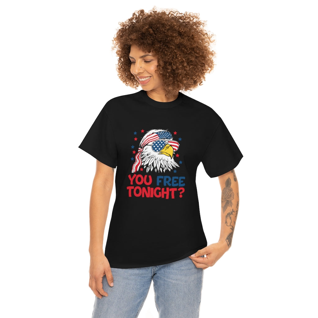 Independence Day - The Eagle - Cotton Tee
