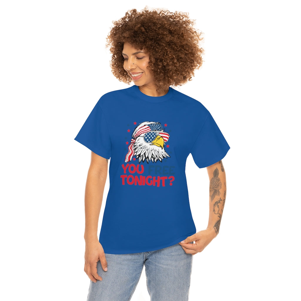 Independence Day - The Eagle - Cotton Tee