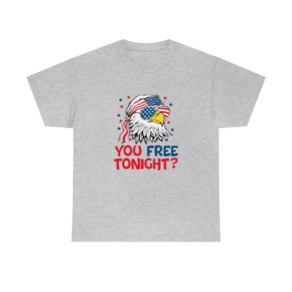 Independence Day - The Eagle - Cotton Tee
