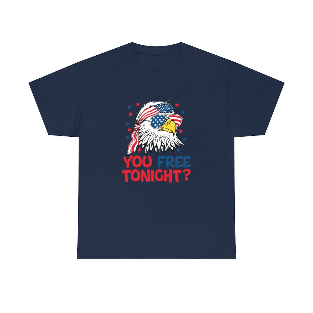 Independence Day - The Eagle - Cotton Tee