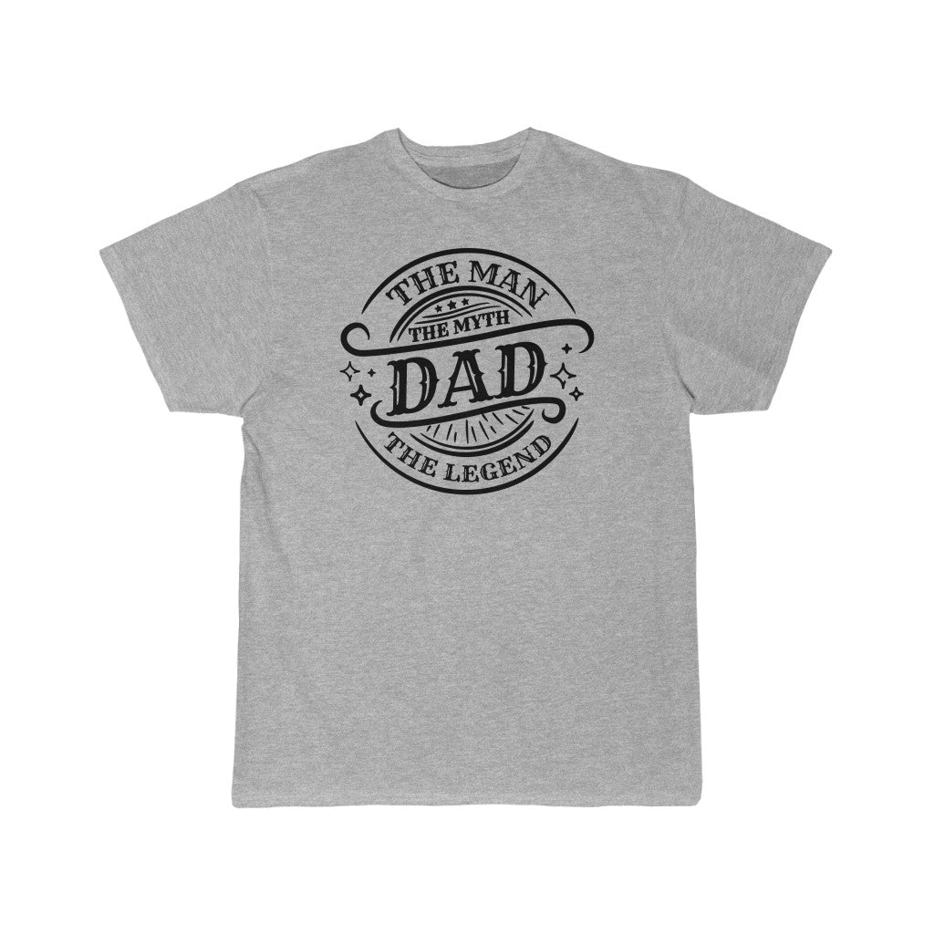 To My Dad -Men&#39;s Short Sleeve Tee