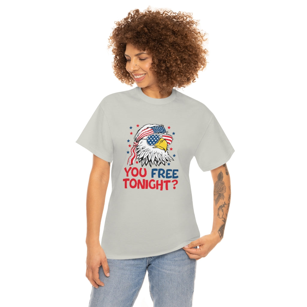 Independence Day - The Eagle - Cotton Tee