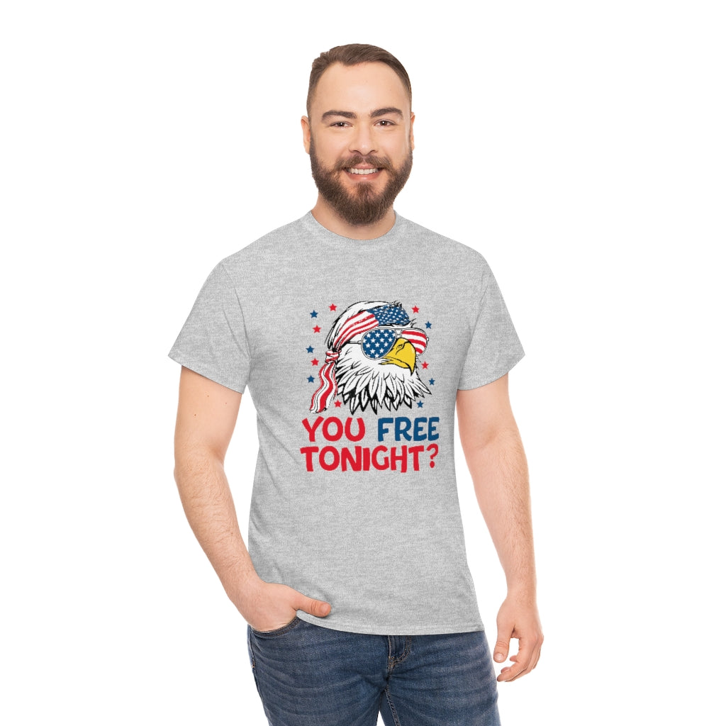 Independence Day - The Eagle - Cotton Tee