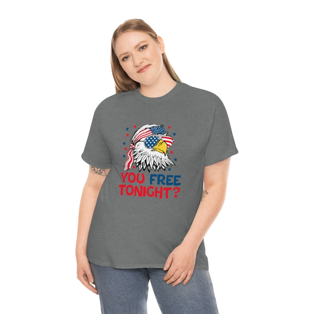 Independence Day - The Eagle - Cotton Tee