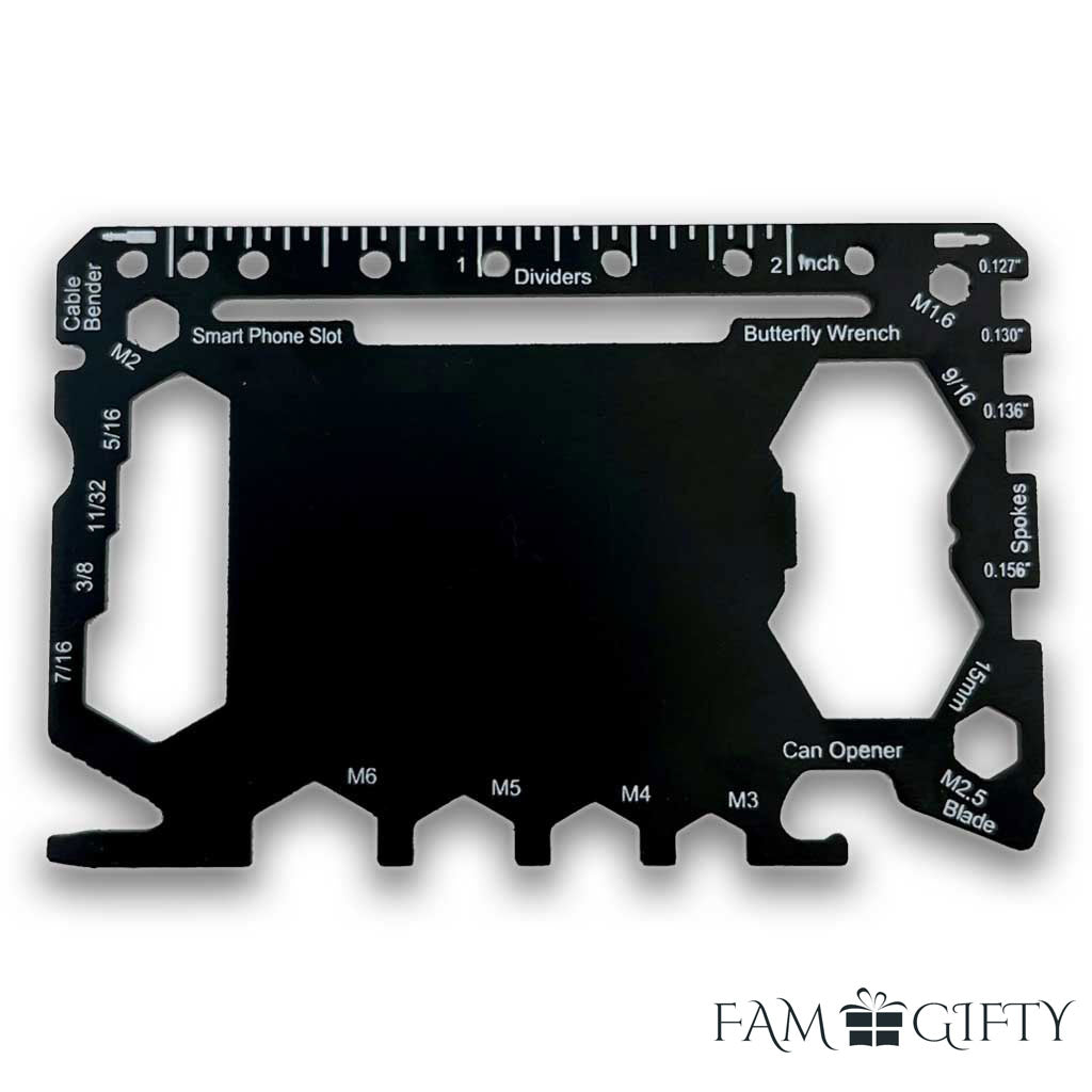 Valentine&#39;s Wallet And Projection Keychain Gift Set For Man