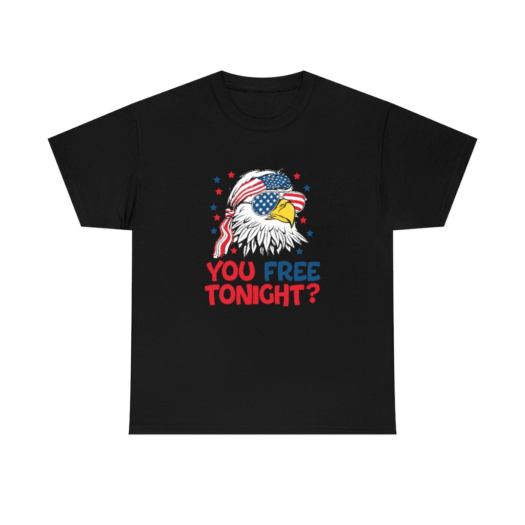 Independence Day - The Eagle - Cotton Tee