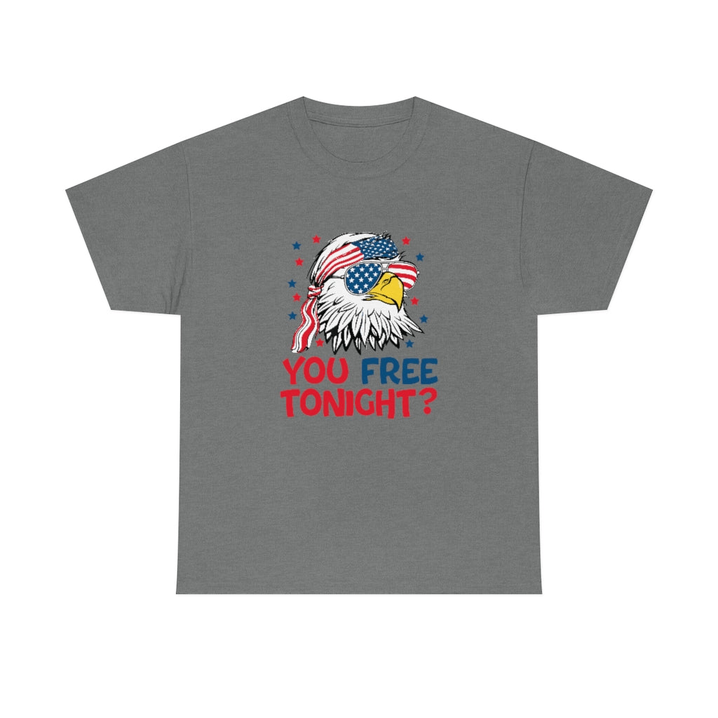 Independence Day - The Eagle - Cotton Tee