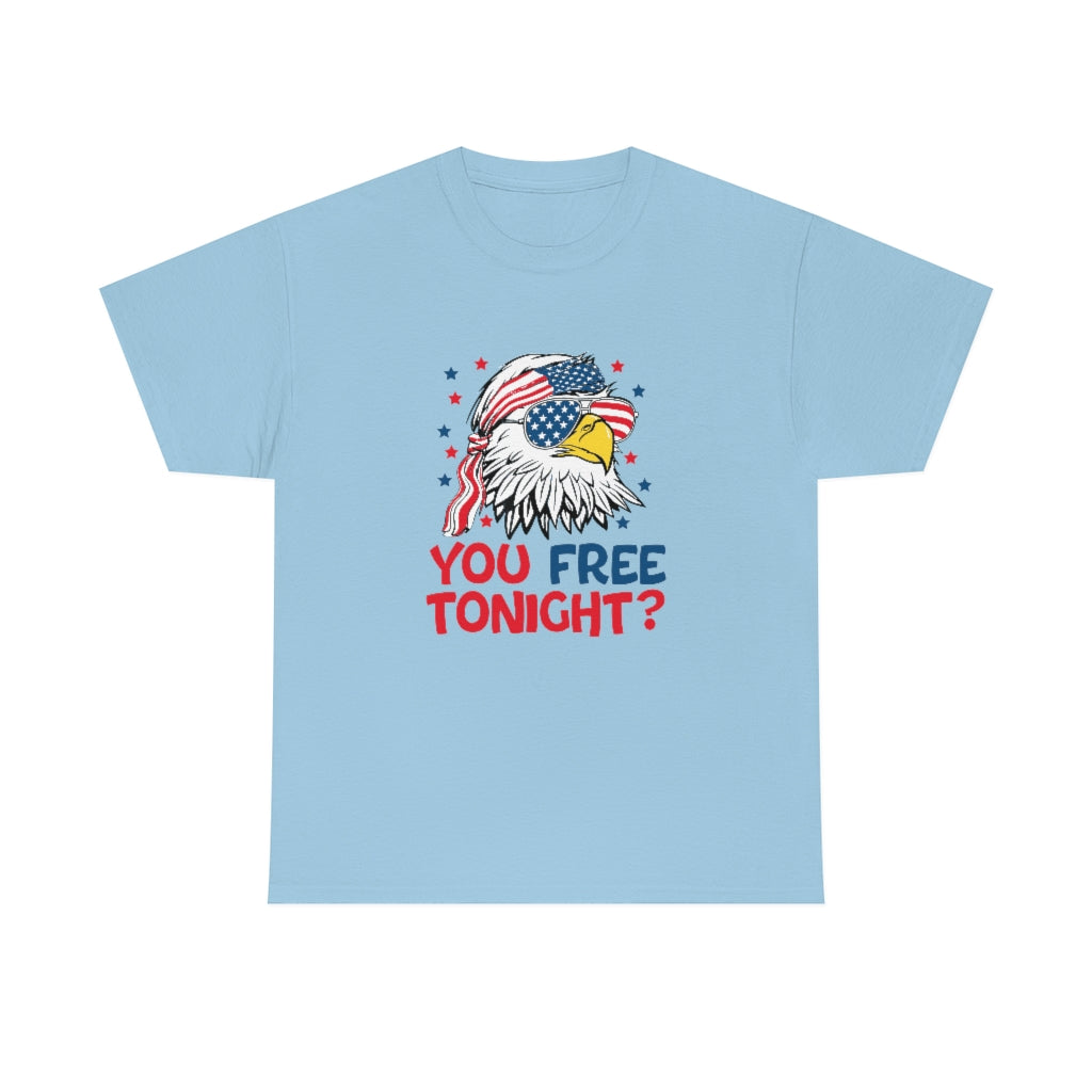 Independence Day - The Eagle - Cotton Tee