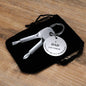 IF DAD CAN`T FIX IT SCREWDRIVER KEYCHAIN