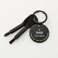 IF DAD CAN`T FIX IT SCREWDRIVER KEYCHAIN