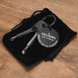 IF GRANDPA CAN`T FIX IT SCREWDRIVER KEYCHAIN