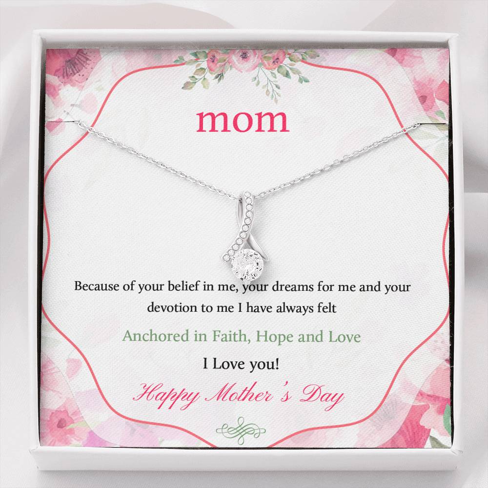 Mother Day Alluring Necklace