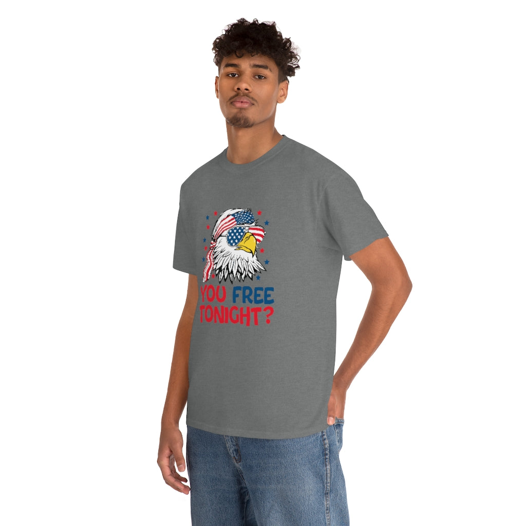 Independence Day - The Eagle - Cotton Tee
