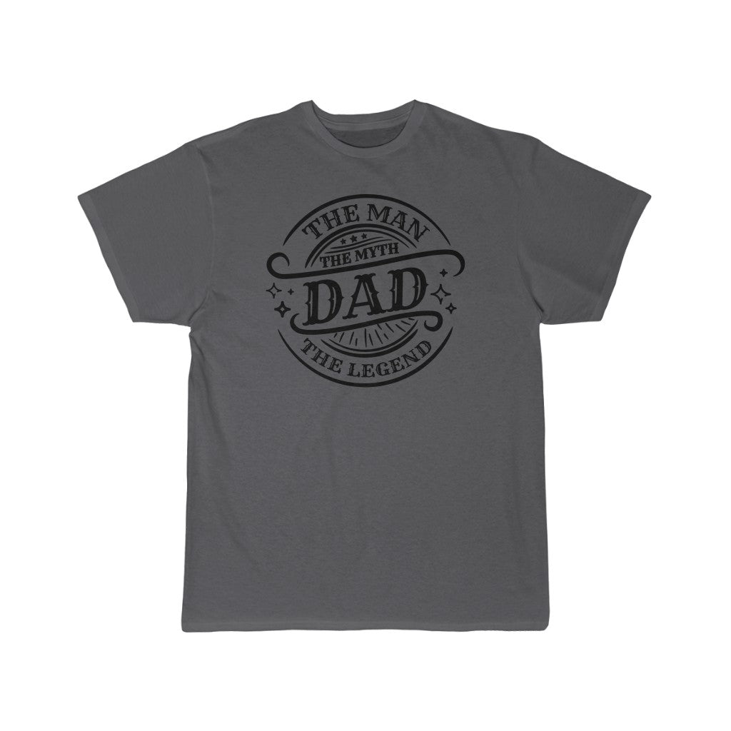 To My Dad -Men&#39;s Short Sleeve Tee