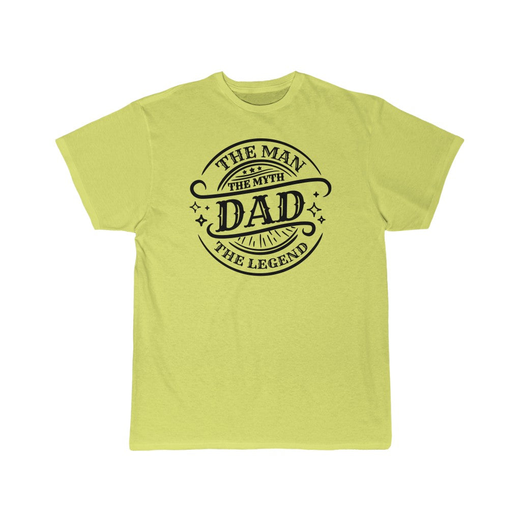 To My Dad -Men&#39;s Short Sleeve Tee