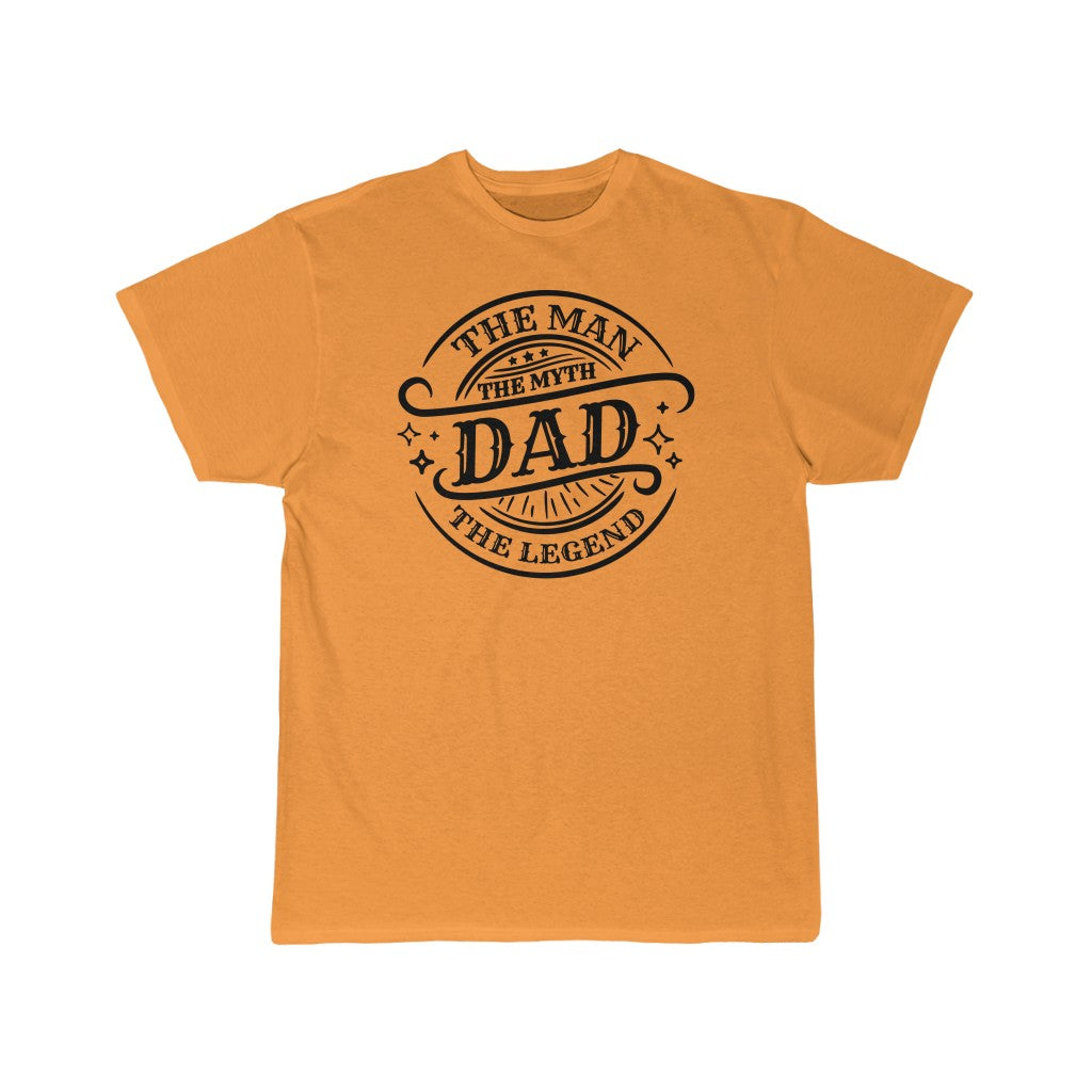 To My Dad -Men&#39;s Short Sleeve Tee