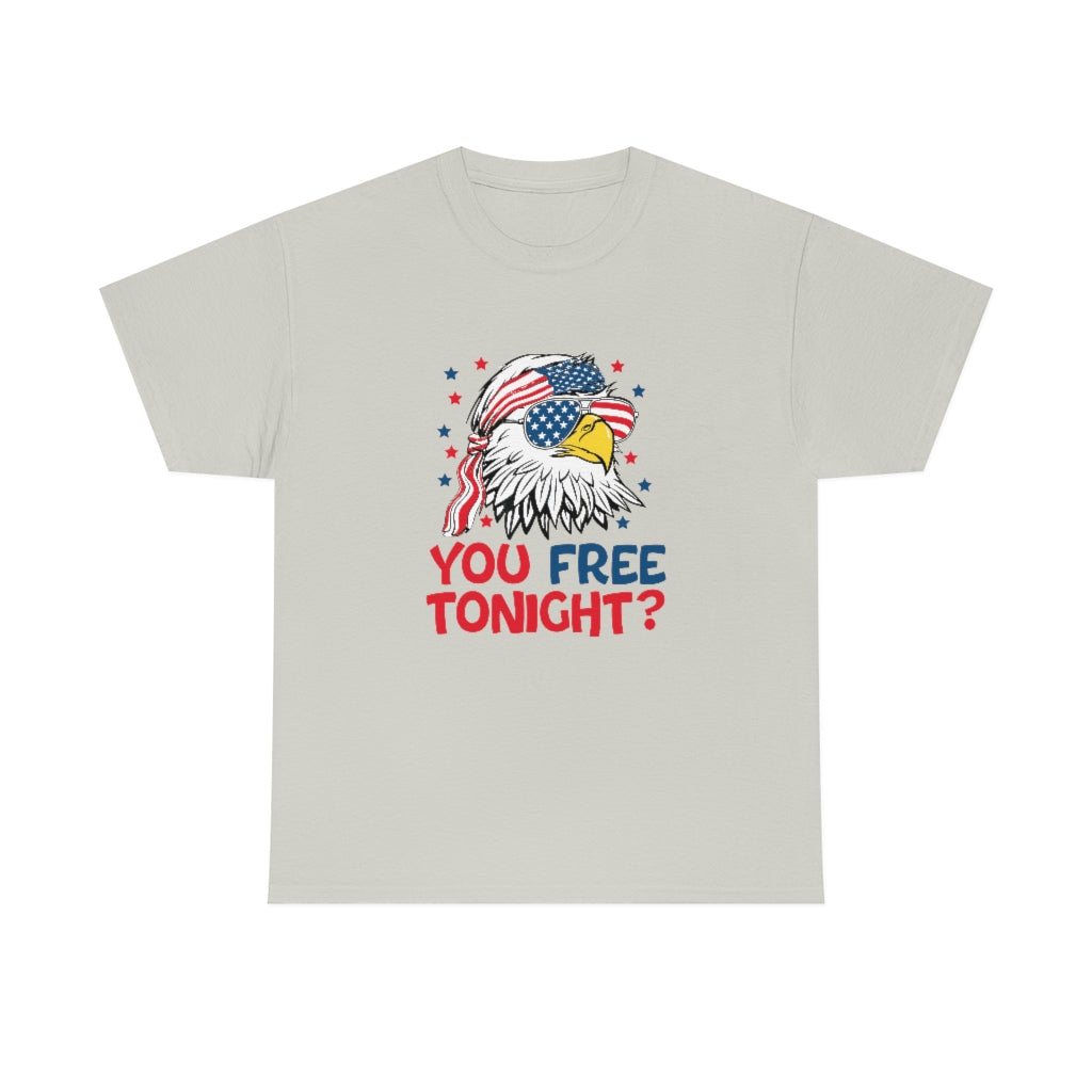 Independence Day - The Eagle - Cotton Tee