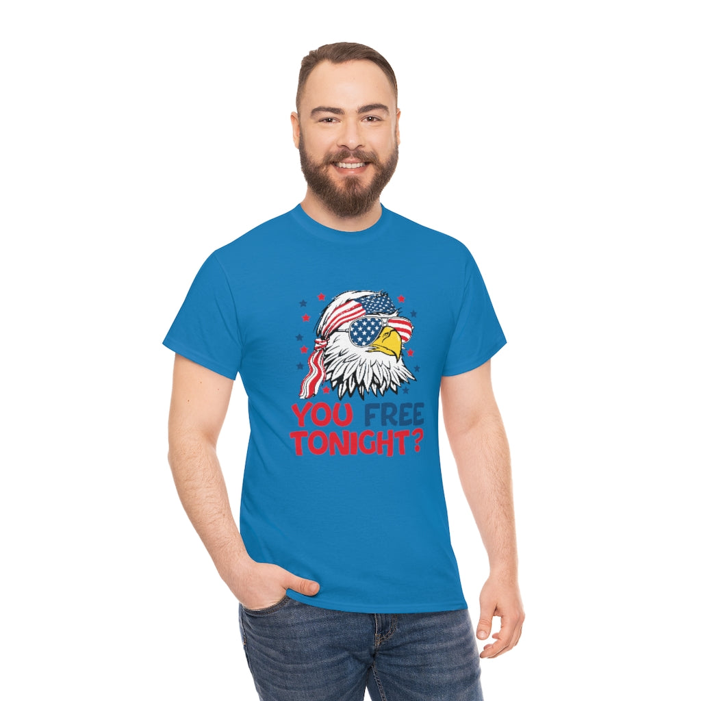 Independence Day - The Eagle - Cotton Tee